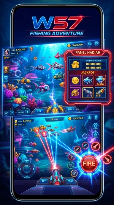 w57 — galeri pratinjau - APK Resmi